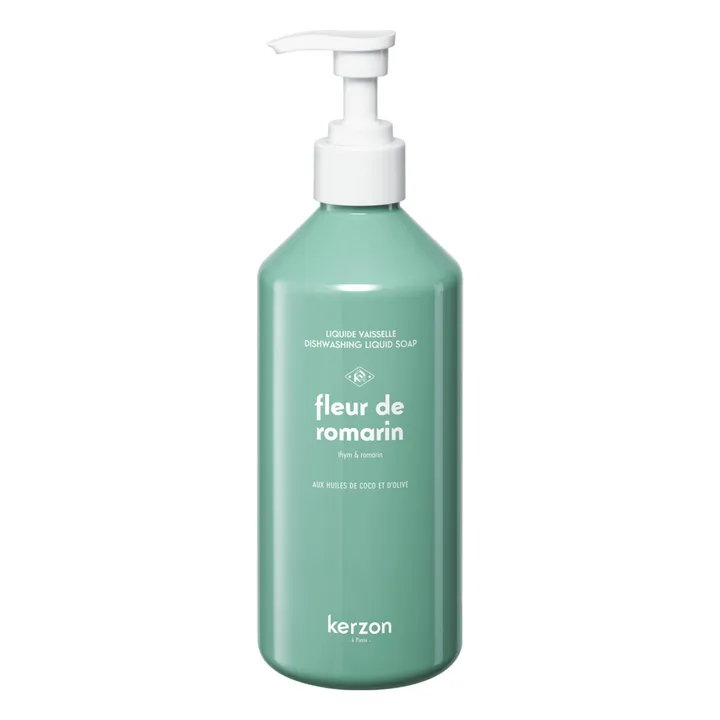 Liquide vaisselle fleur de romarin - 500 ml- Image produit n°2