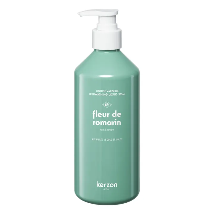 Liquide vaisselle fleur de romarin - 500 ml- Image produit n°0