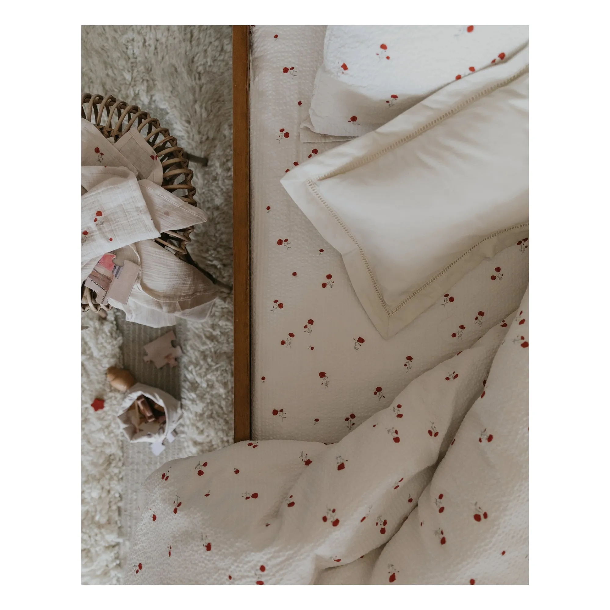 Parure de lit Poppy- Image produit n°3