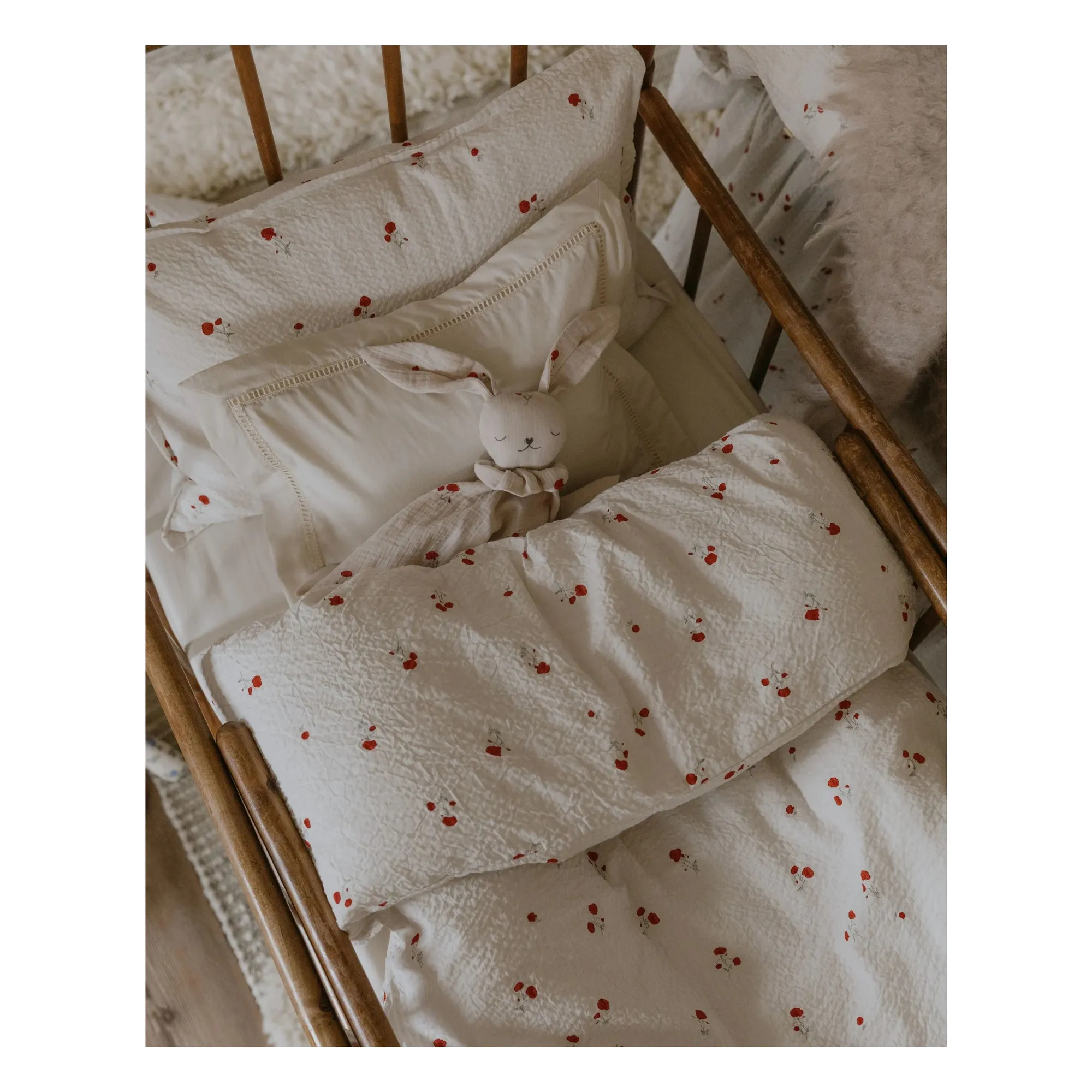 Parure de lit Poppy- Image produit n°1