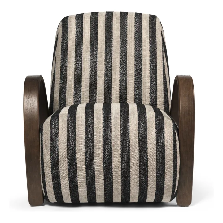 Fauteuil lounge Buur | Gris- Image produit n°3