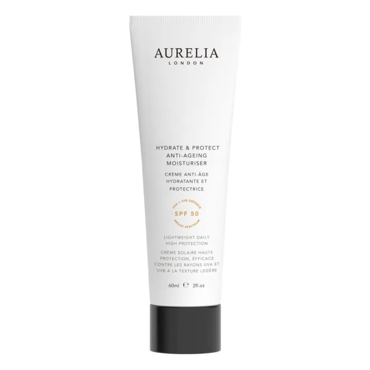 Crema idratante e protettiva anti-età SPF50 - 60 ml- Immagine del prodotto n°0