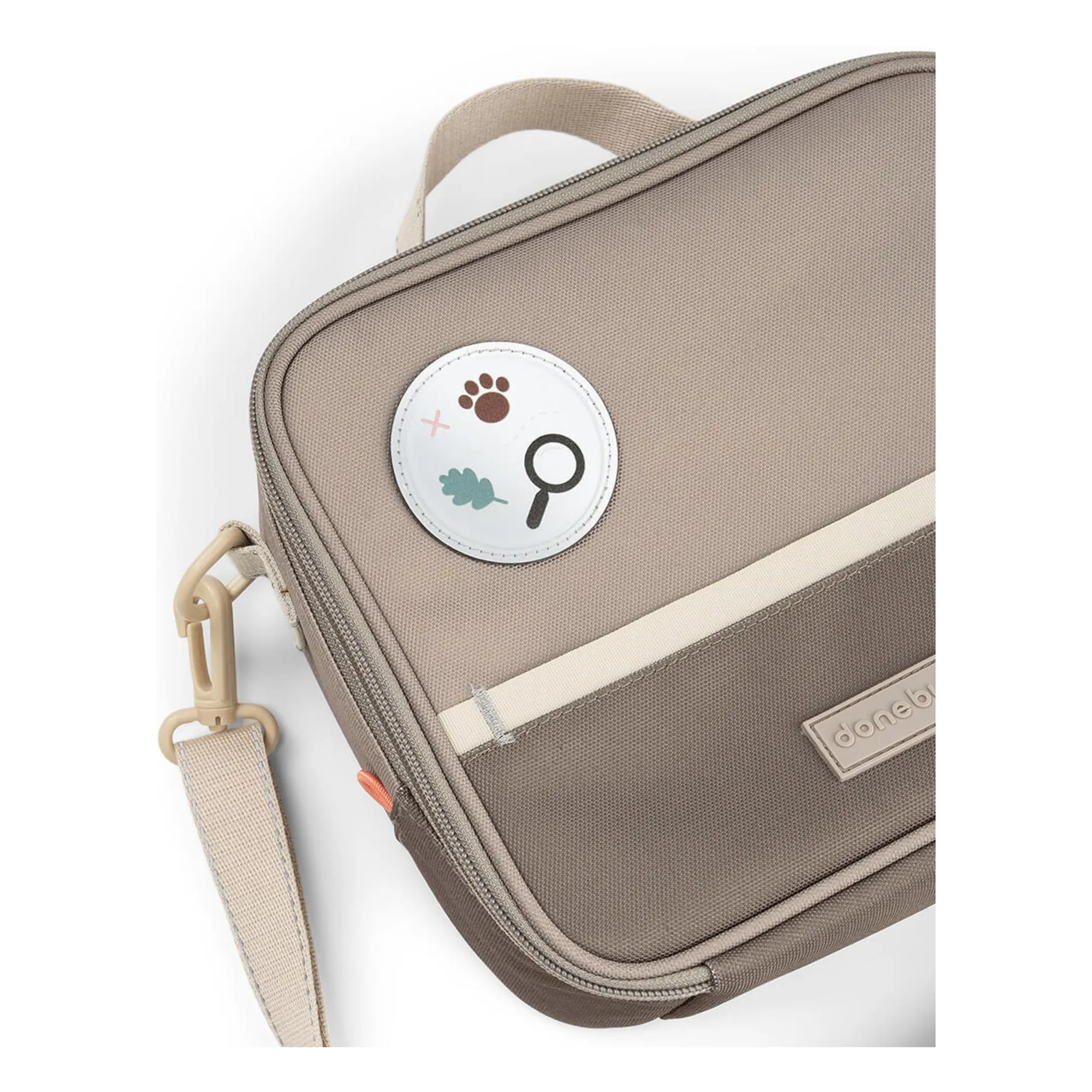 Sac isotherme Trails | Marron- Image produit n°5