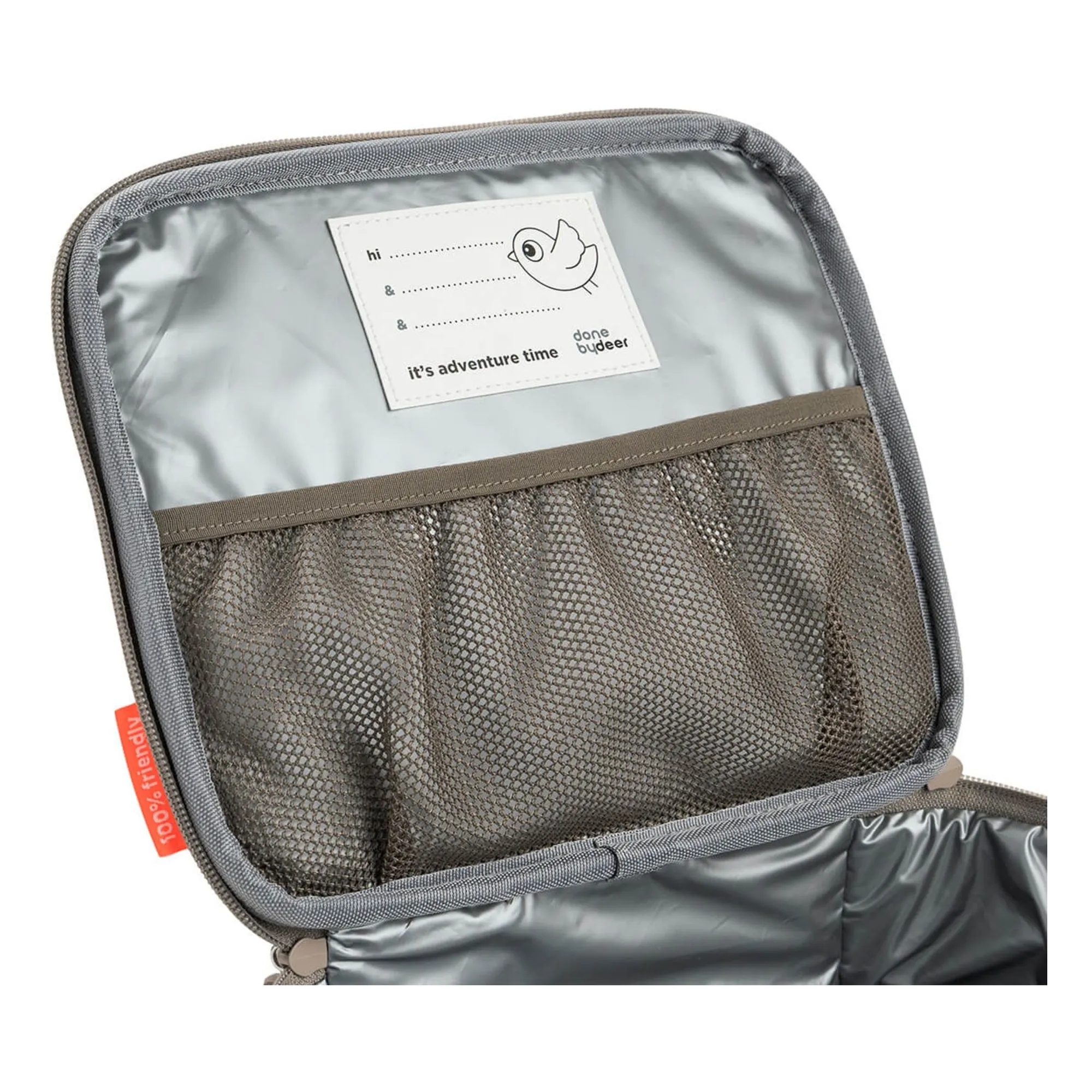Sac isotherme Trails | Marron- Image produit n°4