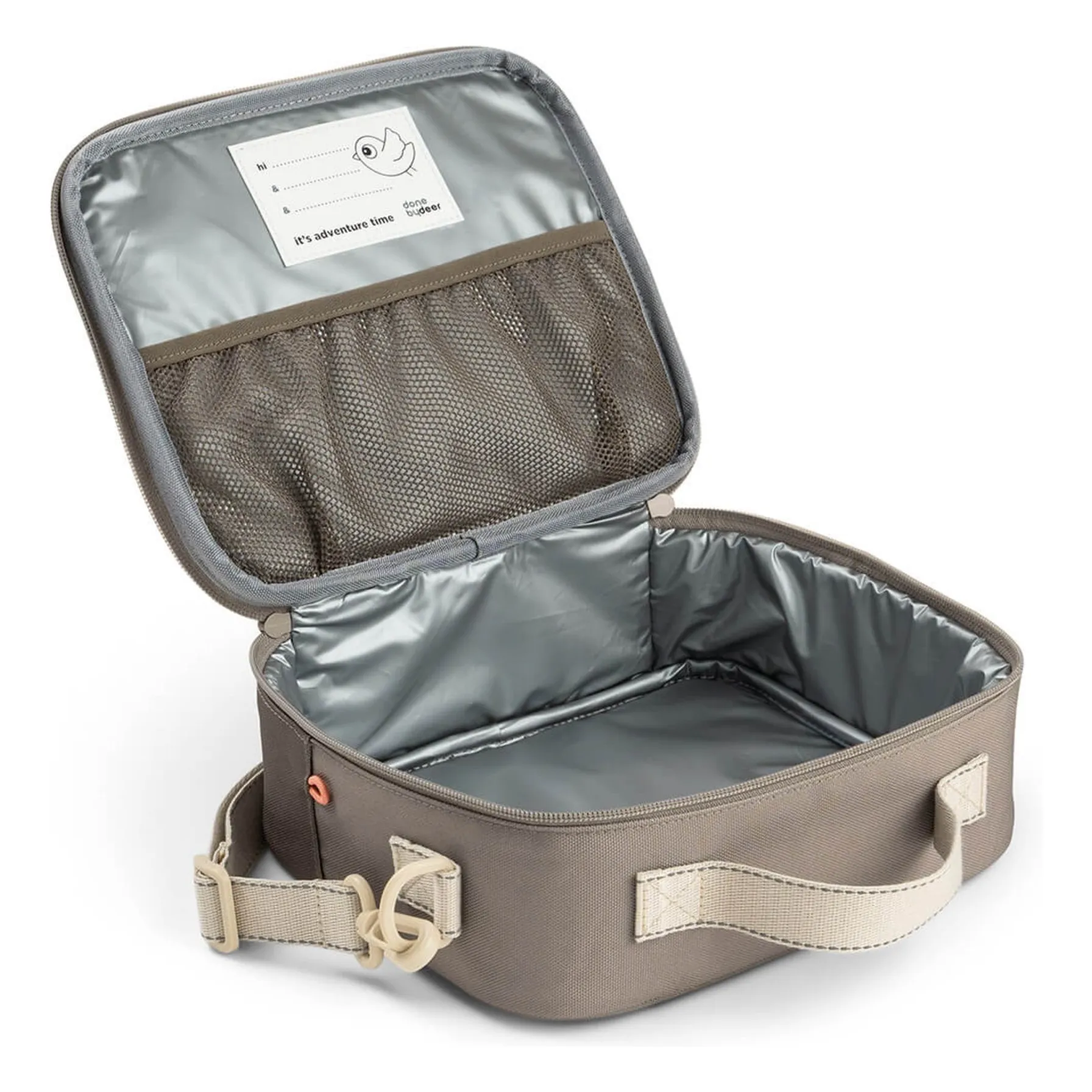 Sac isotherme Trails | Marron- Image produit n°3