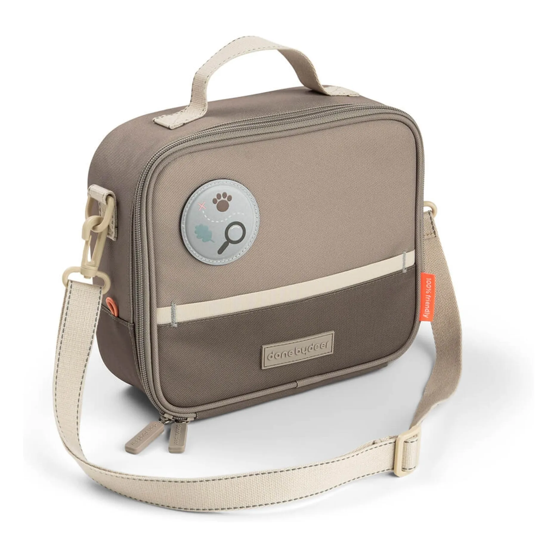 Sac isotherme Trails | Marron- Image produit n°0