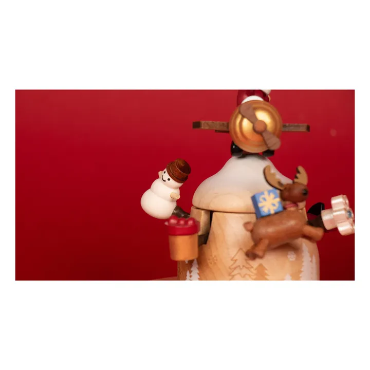 Boîte à musique Livraison de Noël- Image produit n°6
