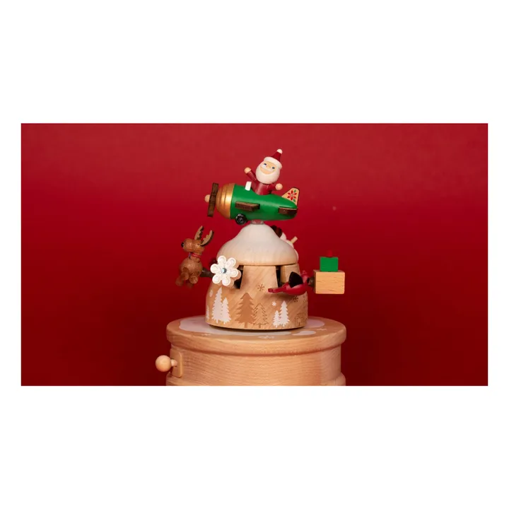 Boîte à musique Livraison de Noël- Image produit n°2