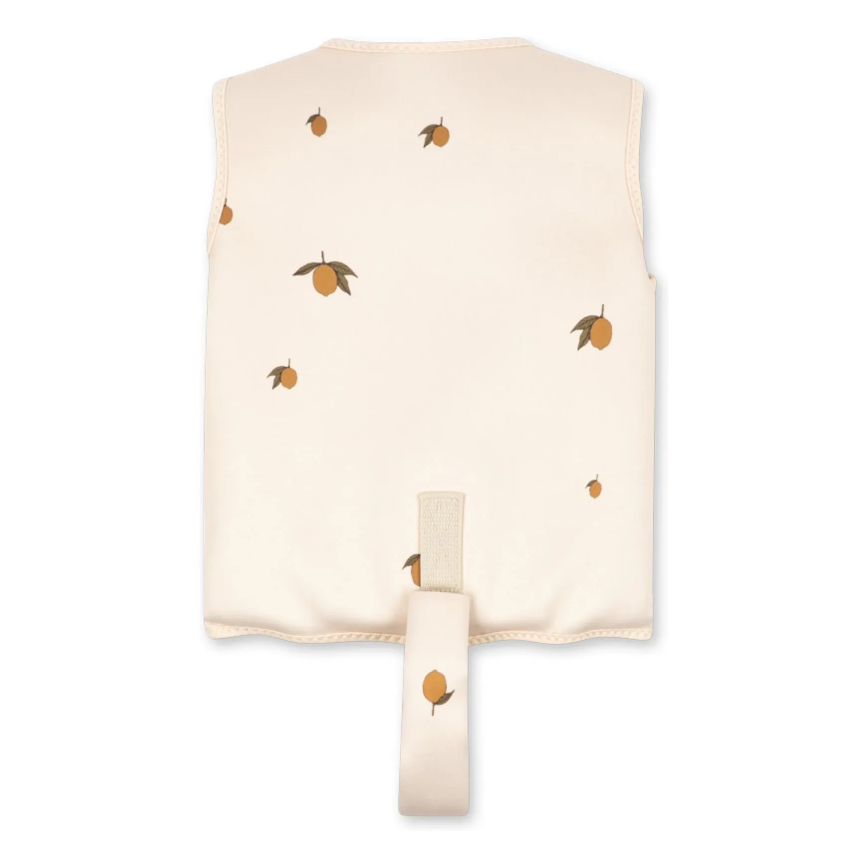 Gilet de natation Lemon | Beige- Image produit n°1