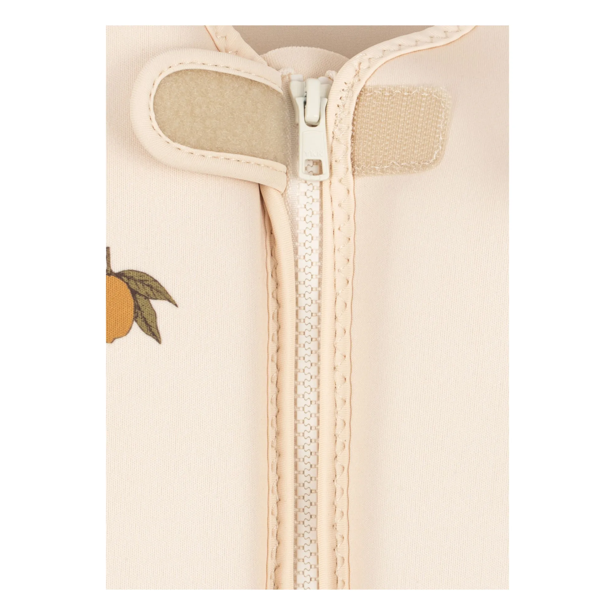 Gilet de natation Lemon | Beige- Image produit n°2