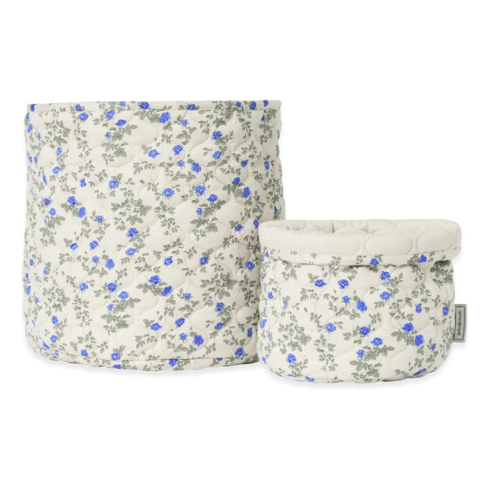 Paniers de rangement Dainty - Set de 2- Image produit n°0