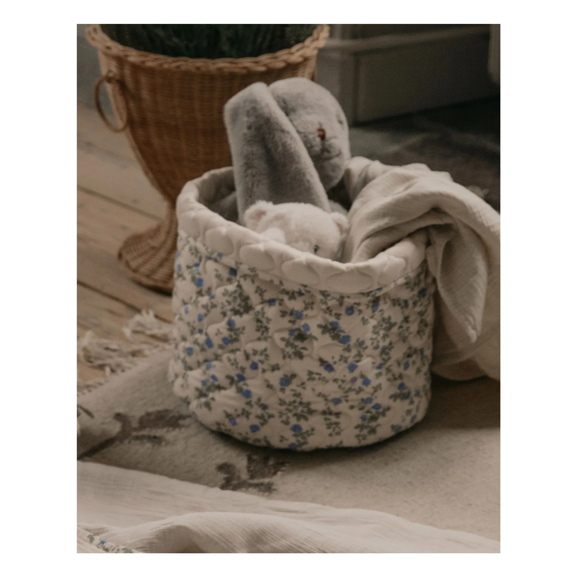 Paniers de rangement Dainty - Set de 2- Image produit n°3