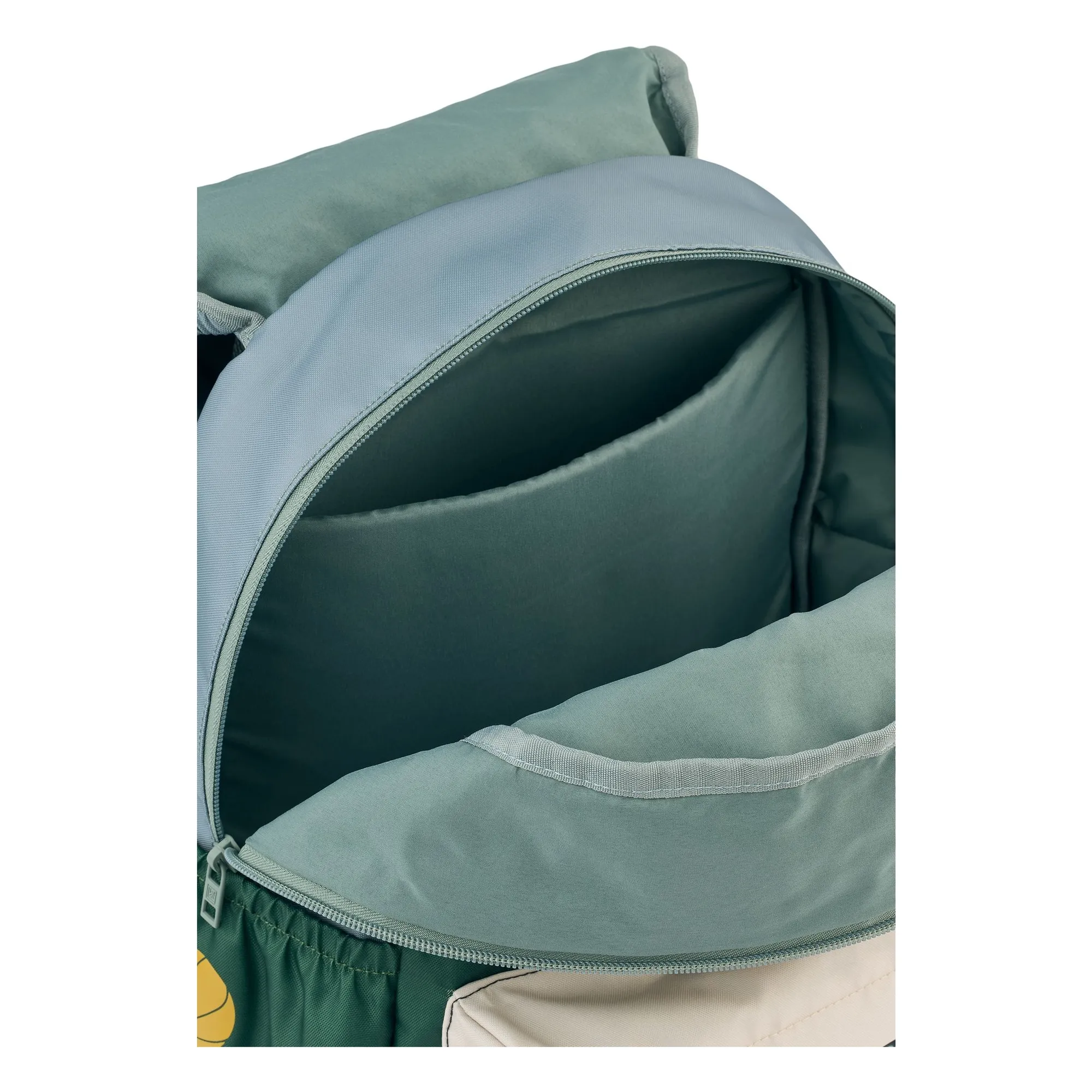Sac à Dos Johnny Play Fibres Recyclées | Vert- Image produit n°2