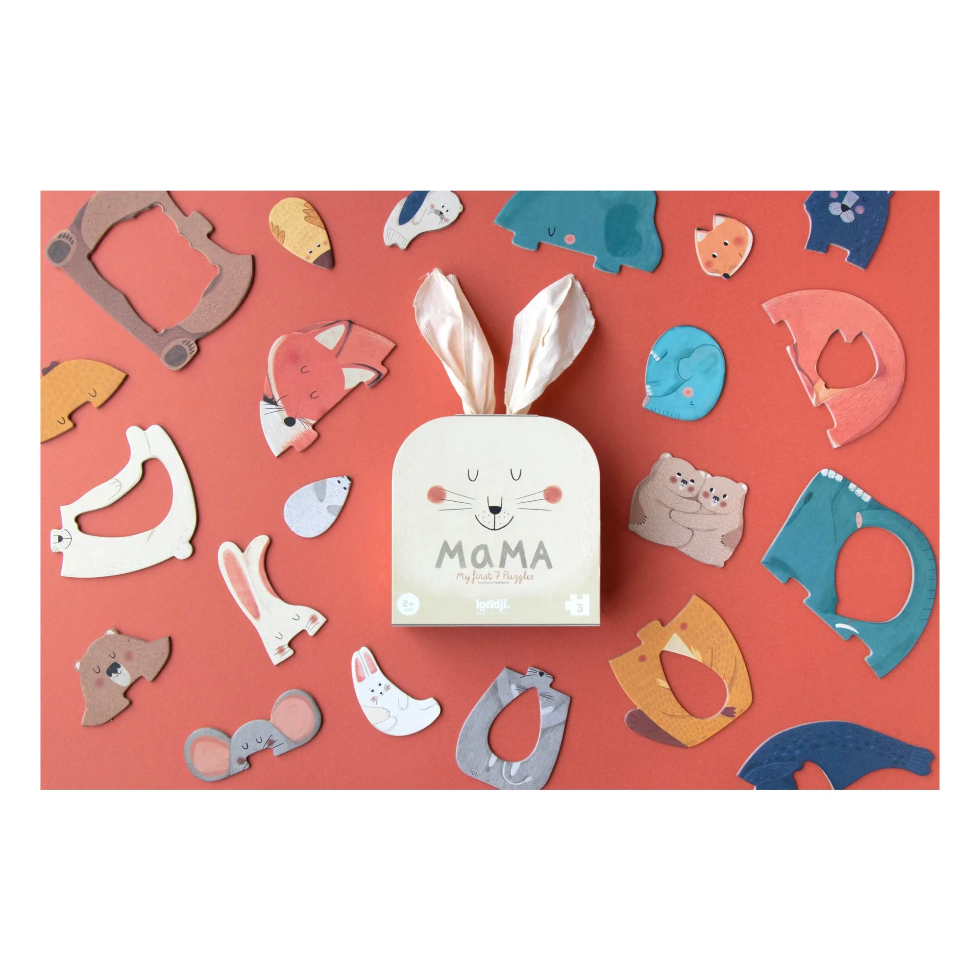 Puzzle Mama- Image produit n°8