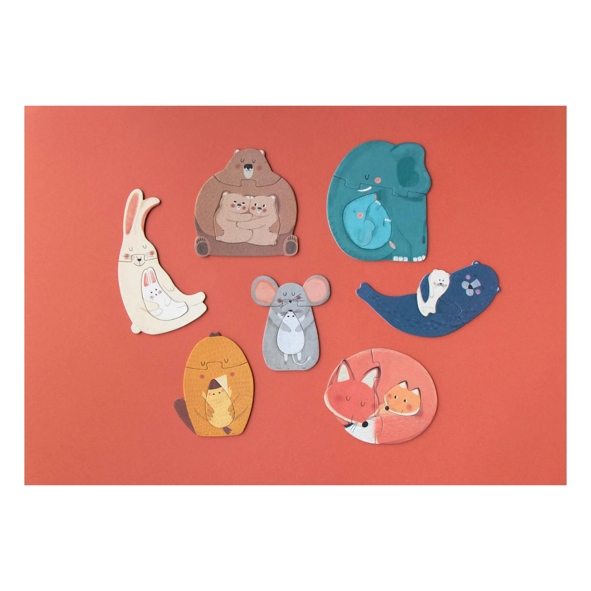 Puzzle Mama- Image produit n°2