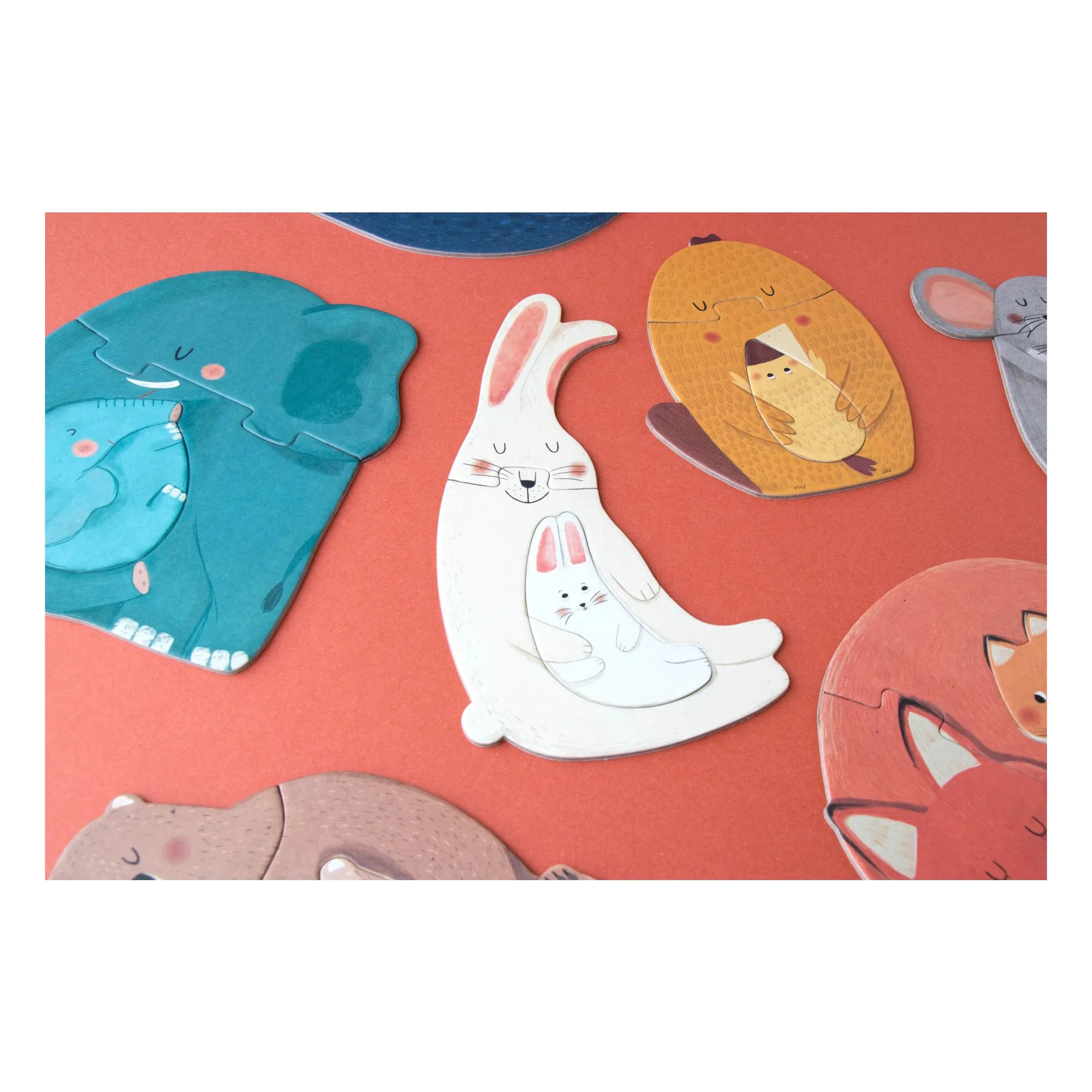 Puzzle Mama- Image produit n°9