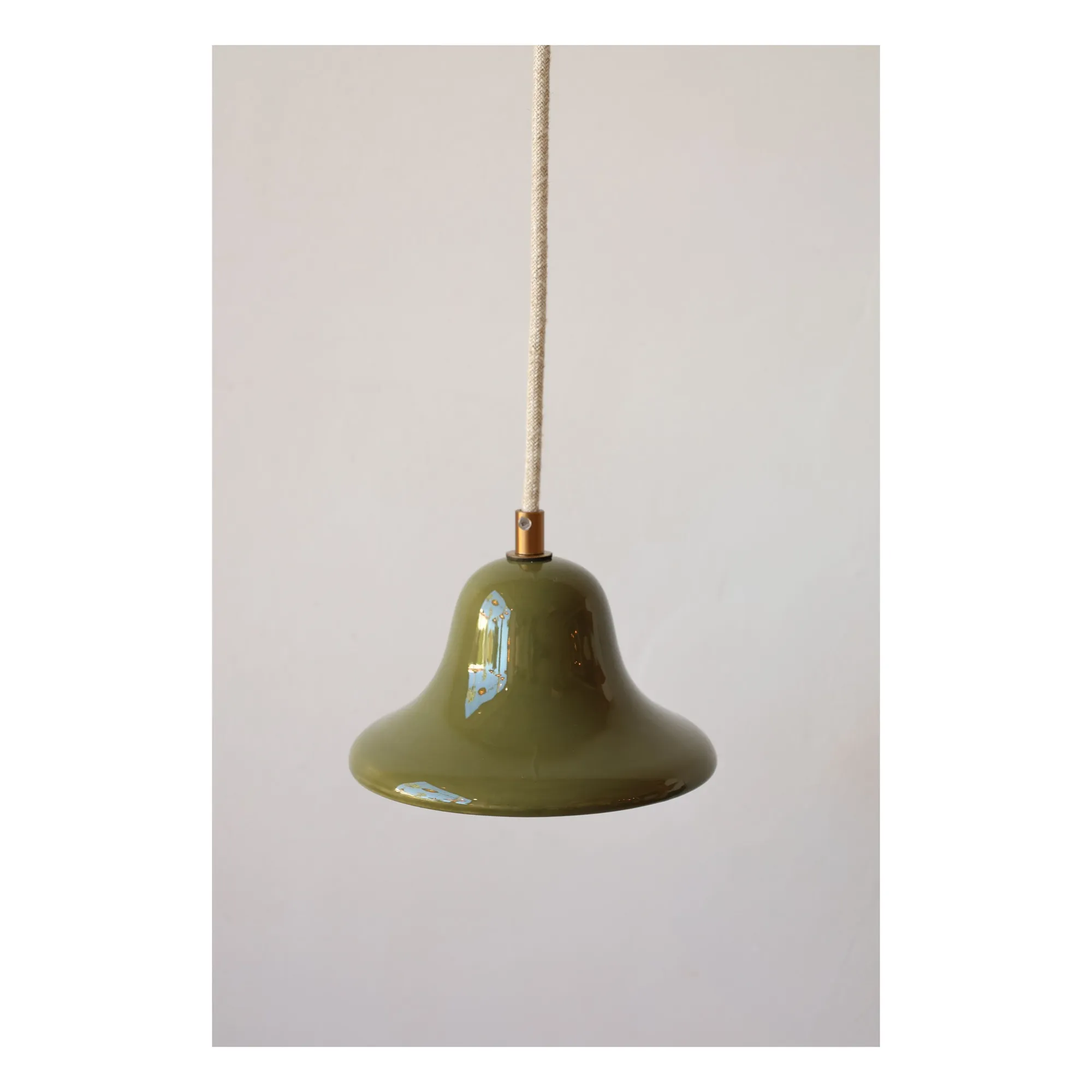 Petite Suspension Gigaro | Romarin- Image produit n°2