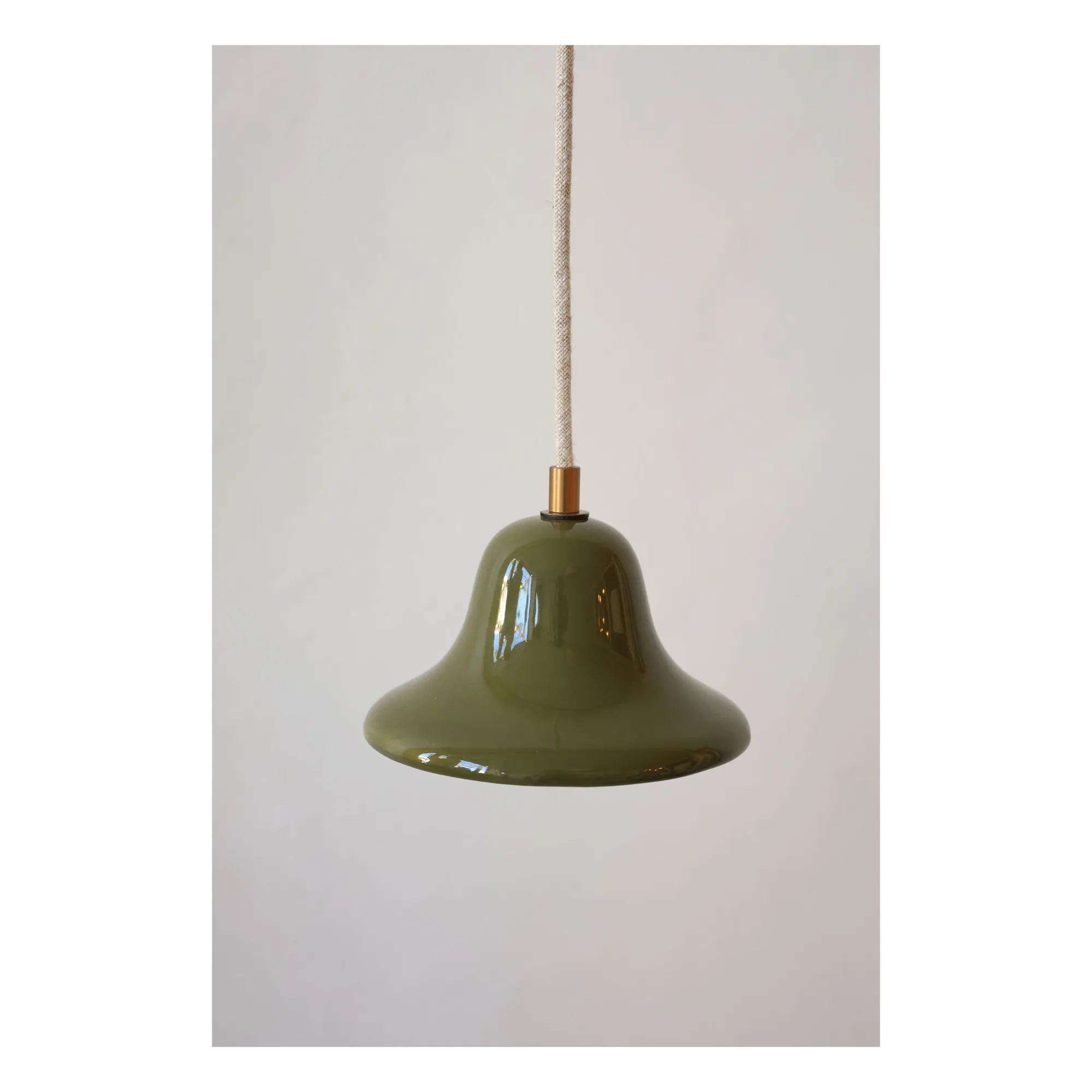 Petite Suspension Gigaro | Romarin- Image produit n°1