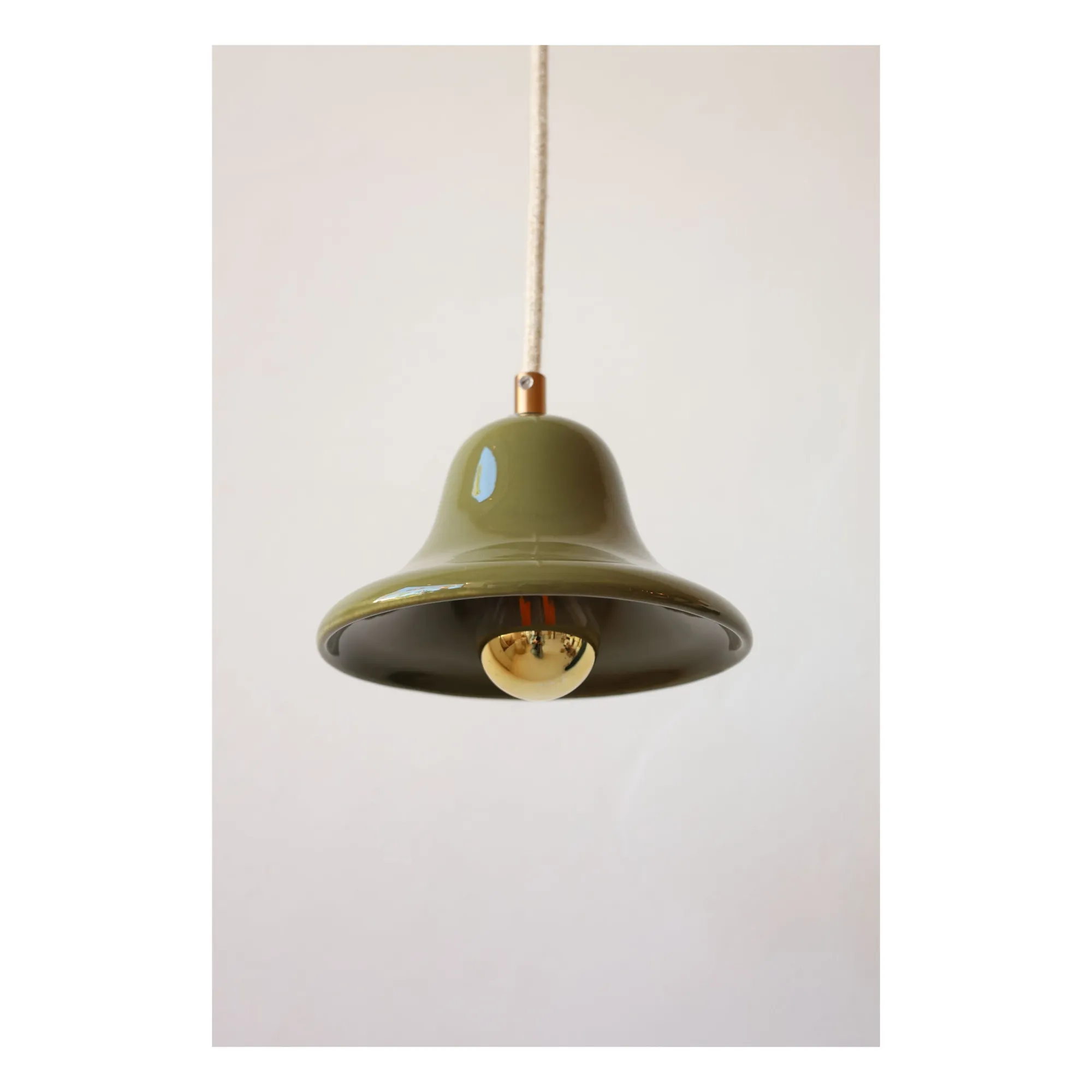 Petite Suspension Gigaro | Romarin- Image produit n°0
