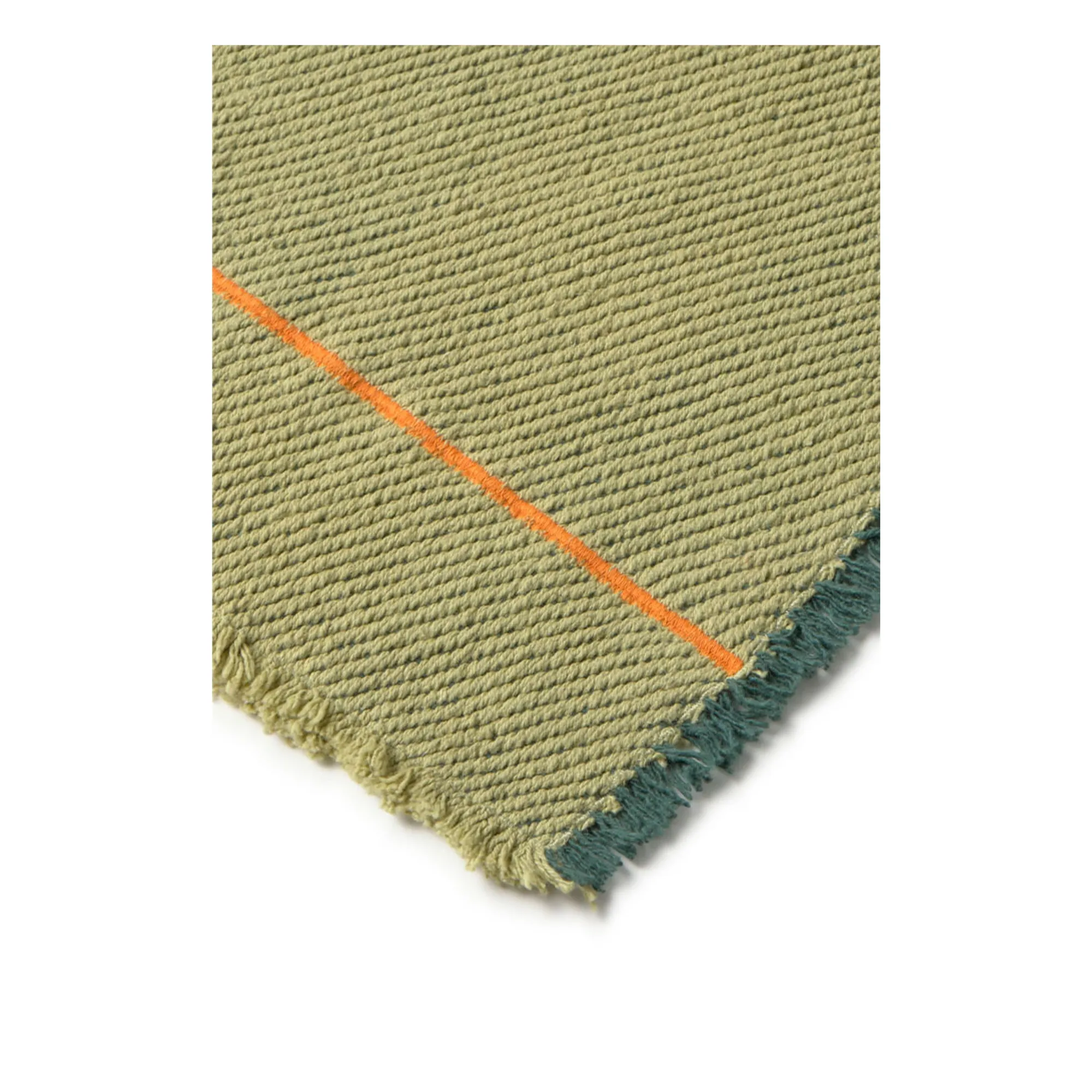 Sets de table Twill - Set de 2 | Sauge- Image produit n°3
