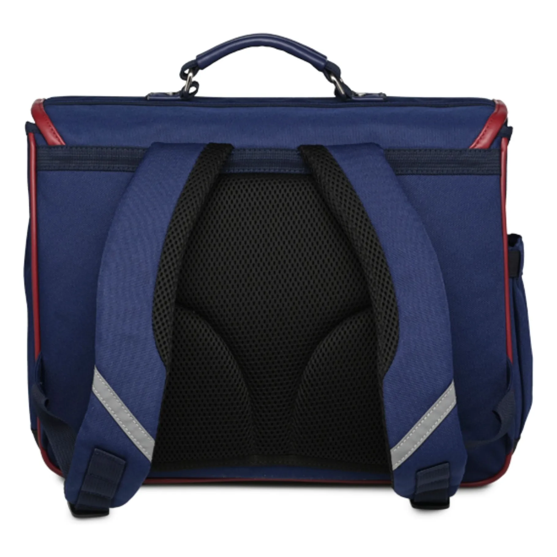 Cartable Samourai | Bleu marine- Image produit n°2
