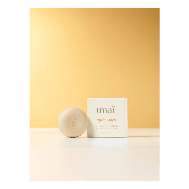 Masque solide Après-soleil - 50 g- Image produit n°0