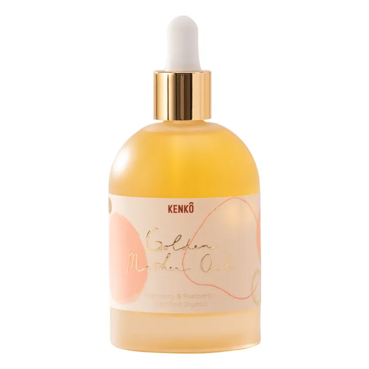 Golden Mother Oil Gesichts- und Körperöl - 100ml- Produktbild Nr. 0