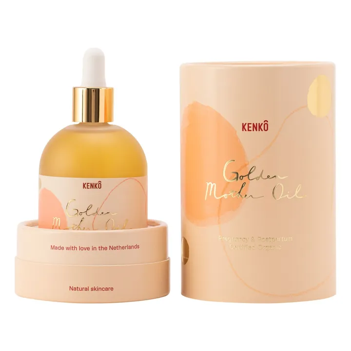 Golden Mother Oil Gesichts- und Körperöl - 100ml- Produktbild Nr. 3