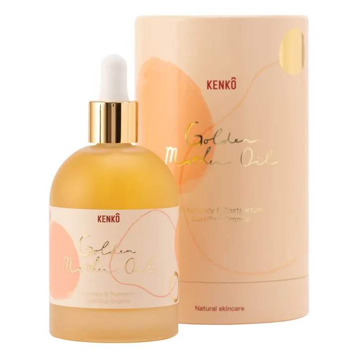 Golden Mother Oil Gesichts- und Körperöl - 100ml- Produktbild Nr. 4