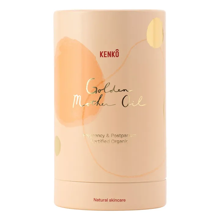 Golden Mother Oil Gesichts- und Körperöl - 100ml- Produktbild Nr. 5