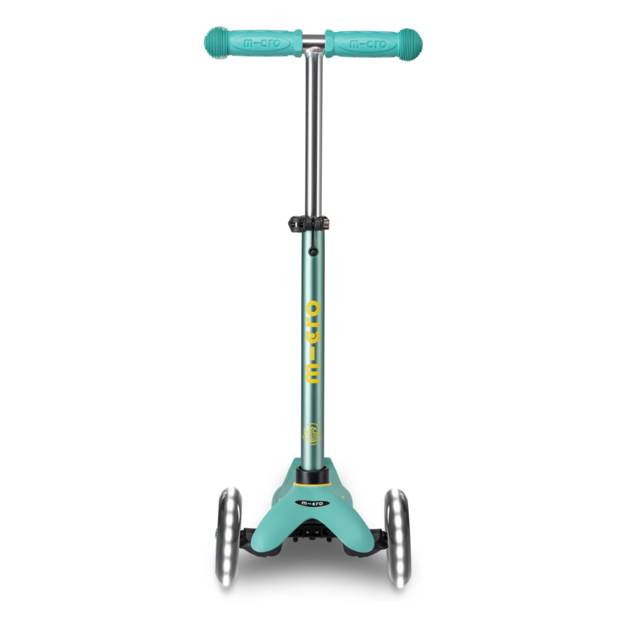 Trottinette Mini LED Eco | Vert Menthe- Image produit n°3