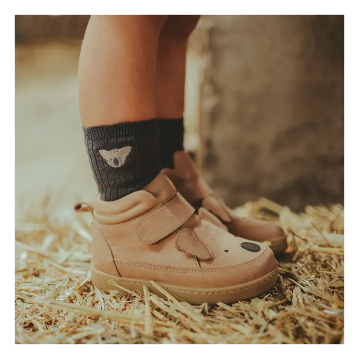 Socken Belle Koala | Nachtblau- Produktbild Nr. 1