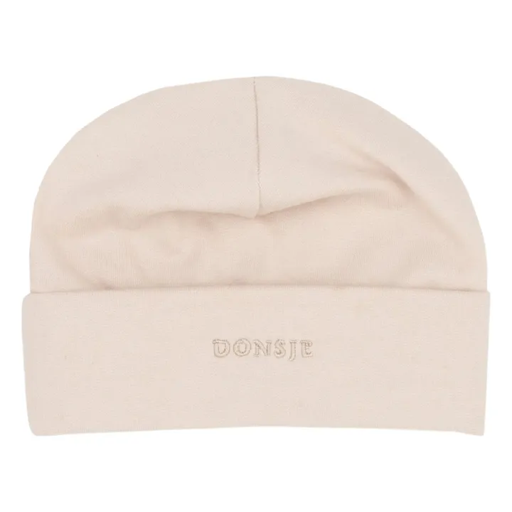 Bonnet Beller Lapin | Blanc cassé- Image produit n°2