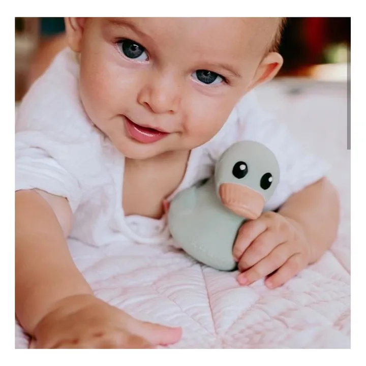 Canard Kawan pour le bain | Jaune- Image produit n°3