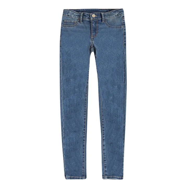 Jeans Super Skinny 710 | Denim- Produktbild Nr. 0
