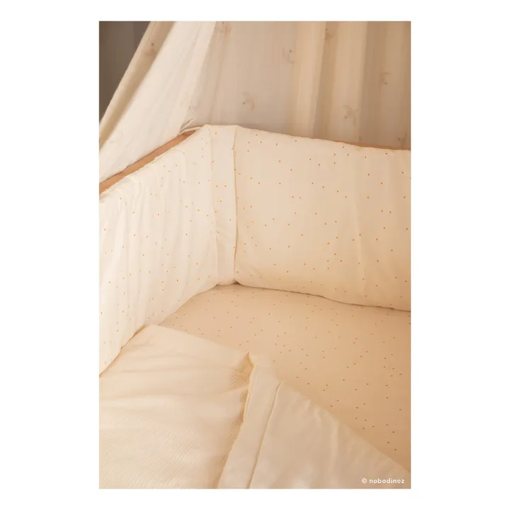 Bett-Nestchen aus Bio-Baumwolle Nest- Produktbild Nr. 1