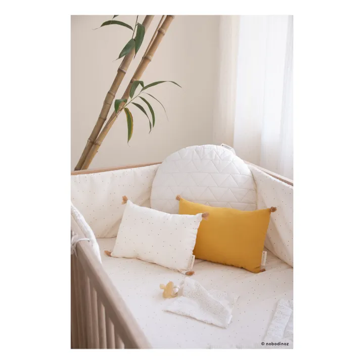 Bett-Nestchen aus Bio-Baumwolle Nest- Produktbild Nr. 3