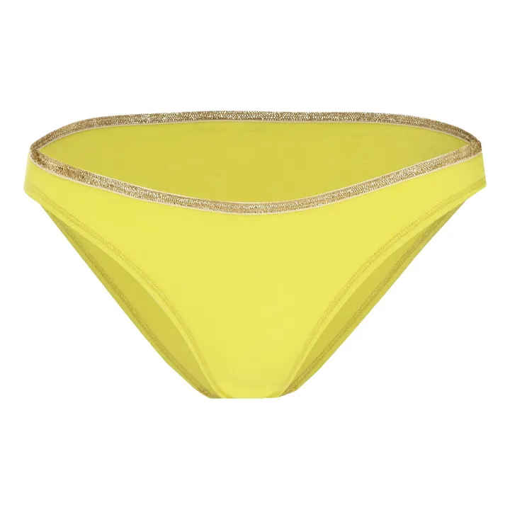 Georgia Swim Bottoms | Yellow- Product image n°0