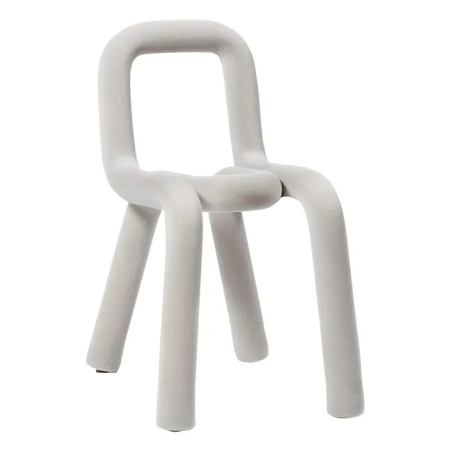 Silla Big game - Gris claro | Gris Claro