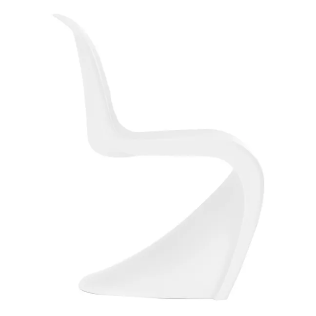 Chaise junior - Verner Panton | Blanc