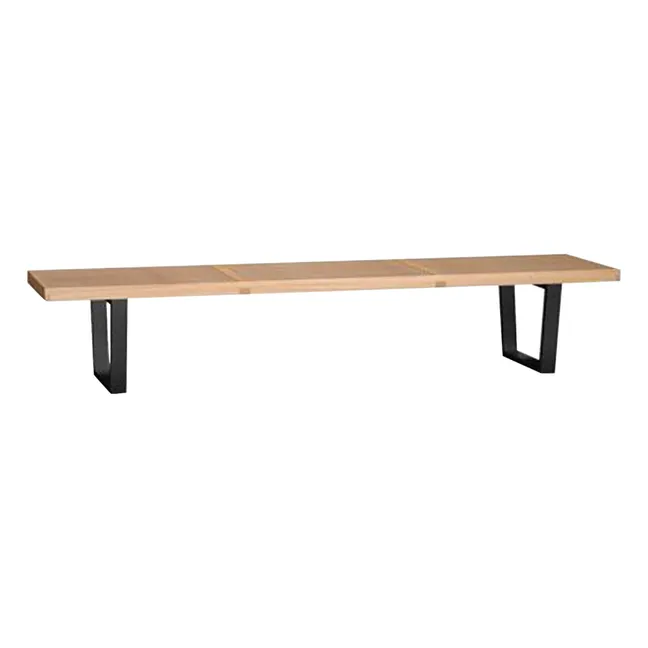 Nelson Bench - George Nelson, 1946 | Ash