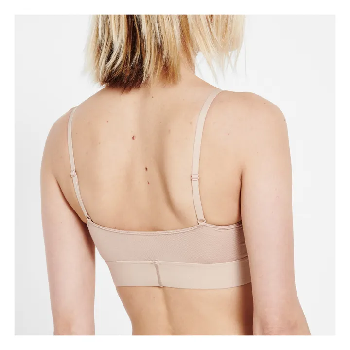 Soft bra | Natural- Product image n°5