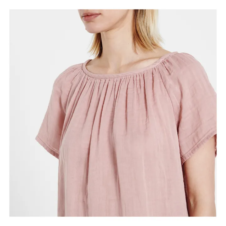 Clara Top - Women  | Dusty Pink S007- Product image n°4