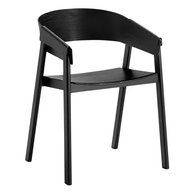 Sessel Cover  | Schwarz