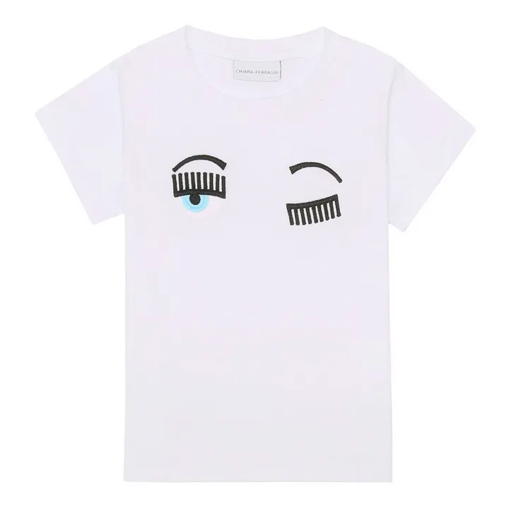Camiseta Flirting | Blanco- Imagen del producto n°0