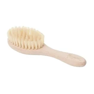 Bonpoint - Brosse à cheveux bébé en bois de hêtre (Bonpoint) - Image 1