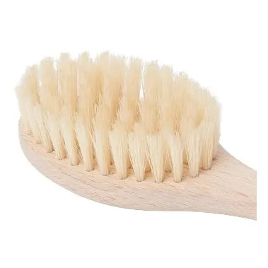 Haarbürste aus Holz 