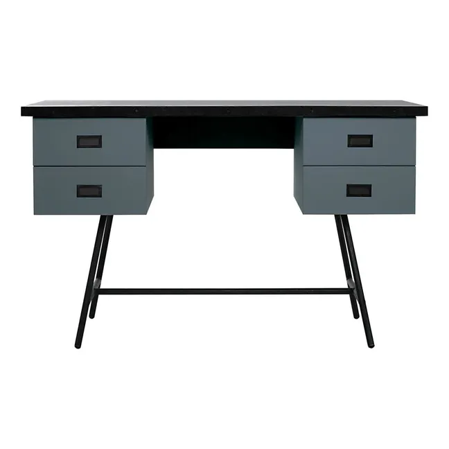 Schreibtisch L50 L XL | Mausgrau