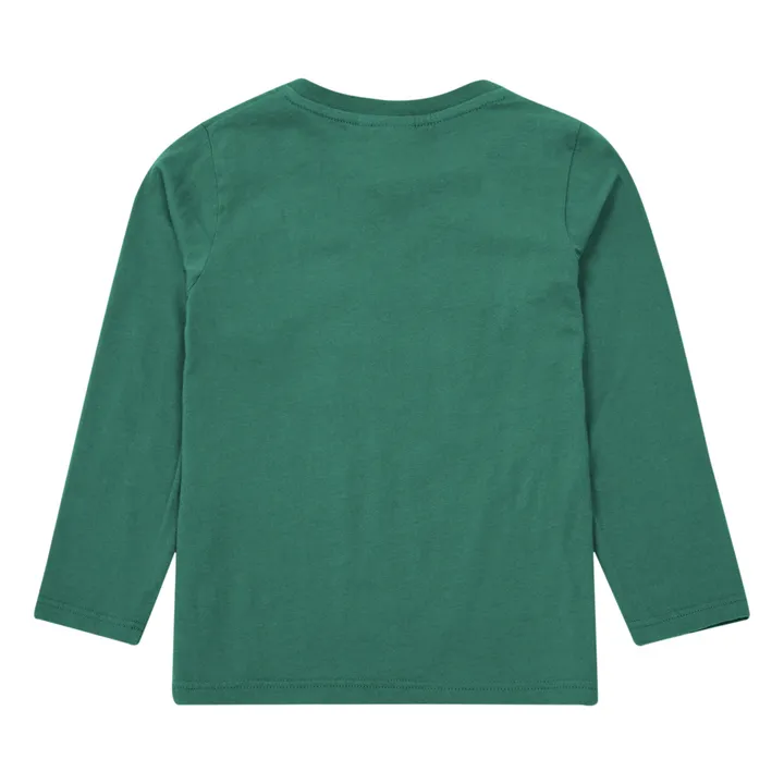 Free Wheelers T-Shirt | Green- Product image n°2