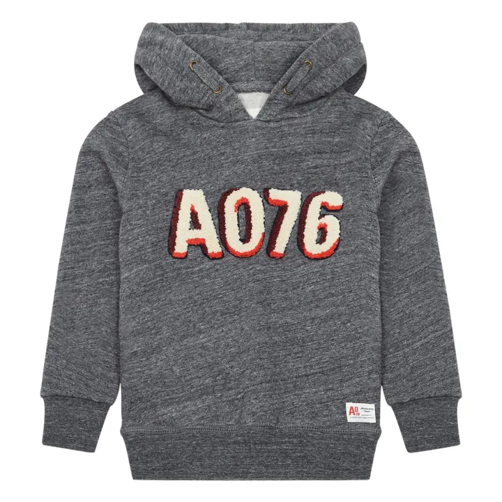 Sweatshirt AO76 | Dunkelgrau- Produktbild Nr. 0